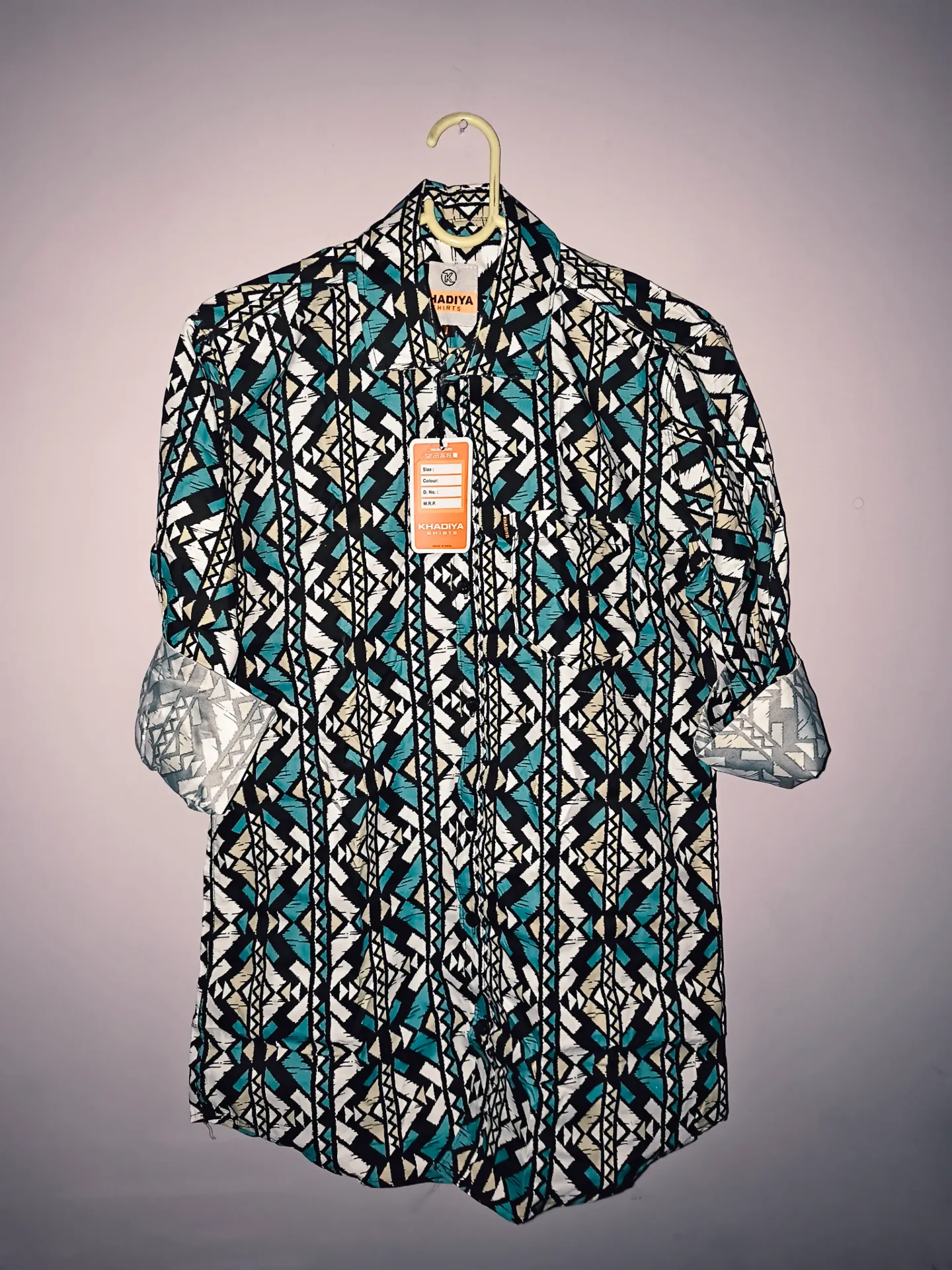 [DF-S-101] Laffar Print (M)