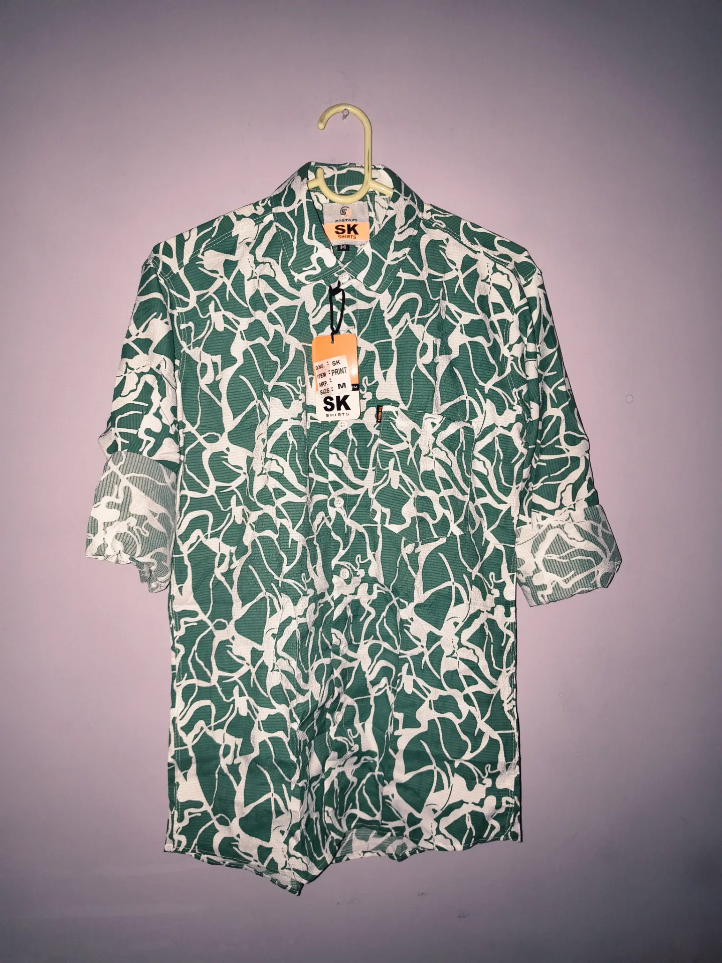 [POP_DF_101] Popcorn Shirt