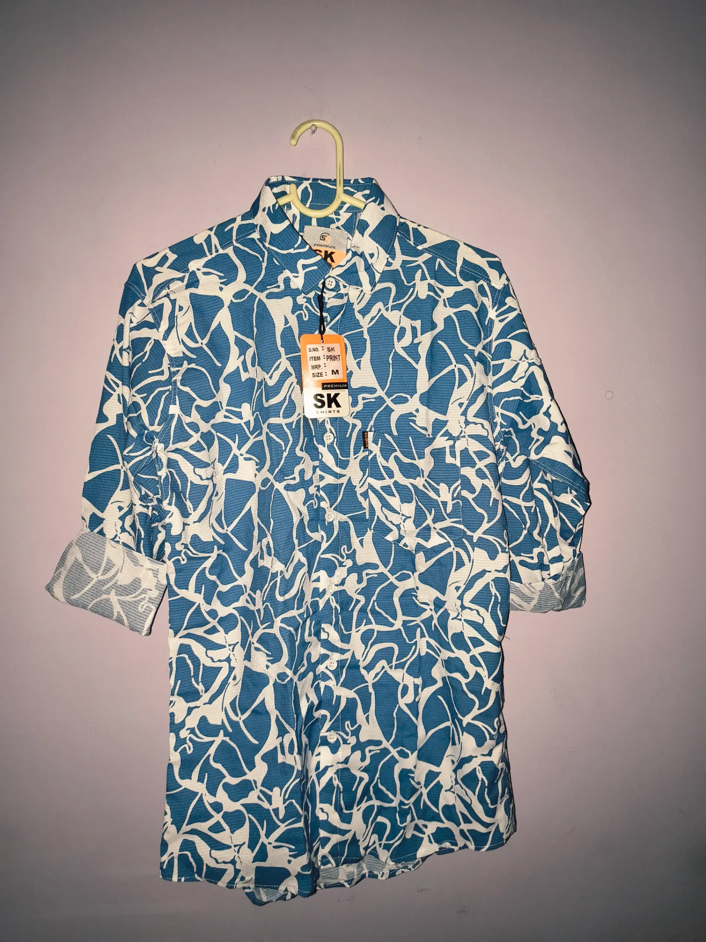 [POP_DF_201] Popcorn Shirt