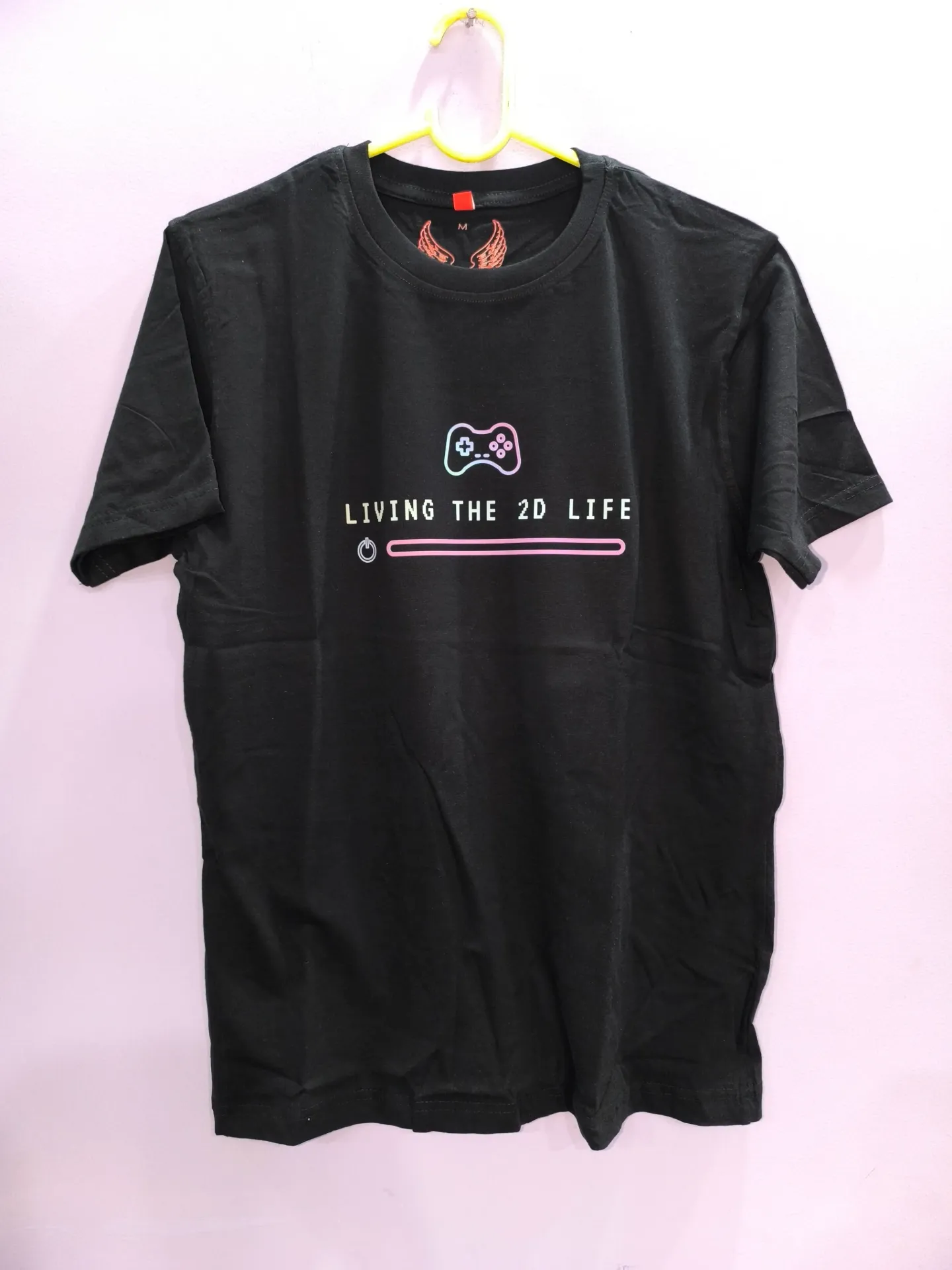 [2D_101] Living with 2D life (M)