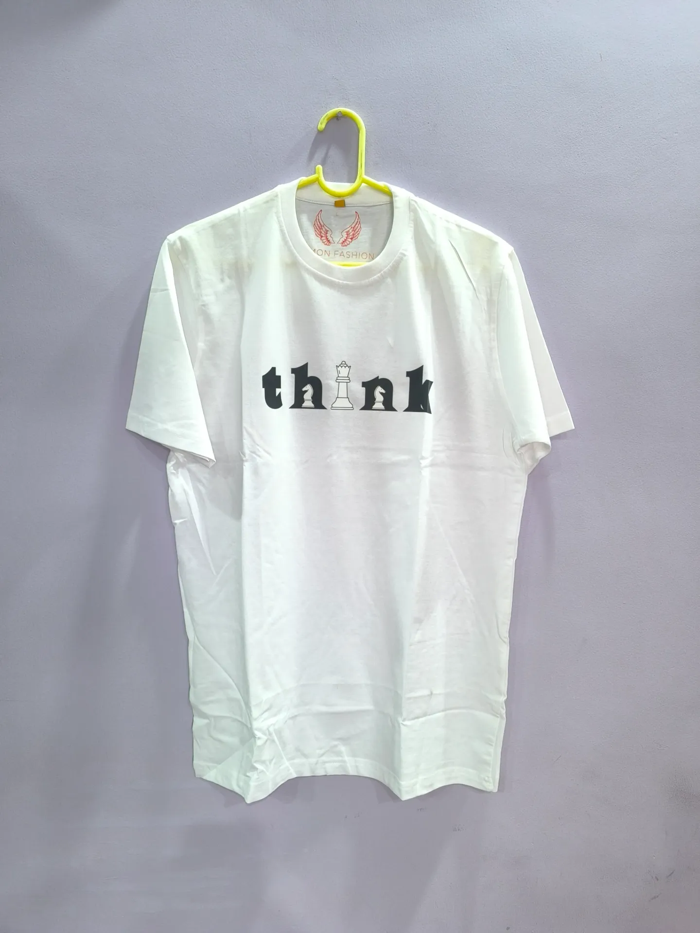 [TH_1001] Think Tshirt (M)