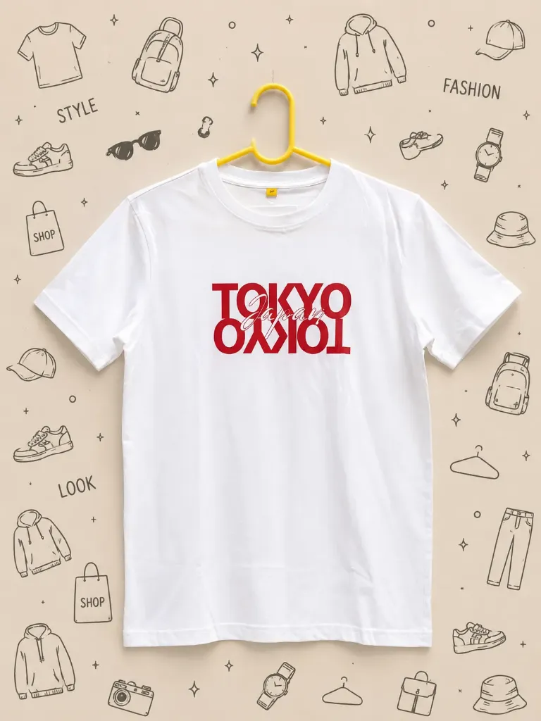[TJ_601] Tokyo Japan (M)