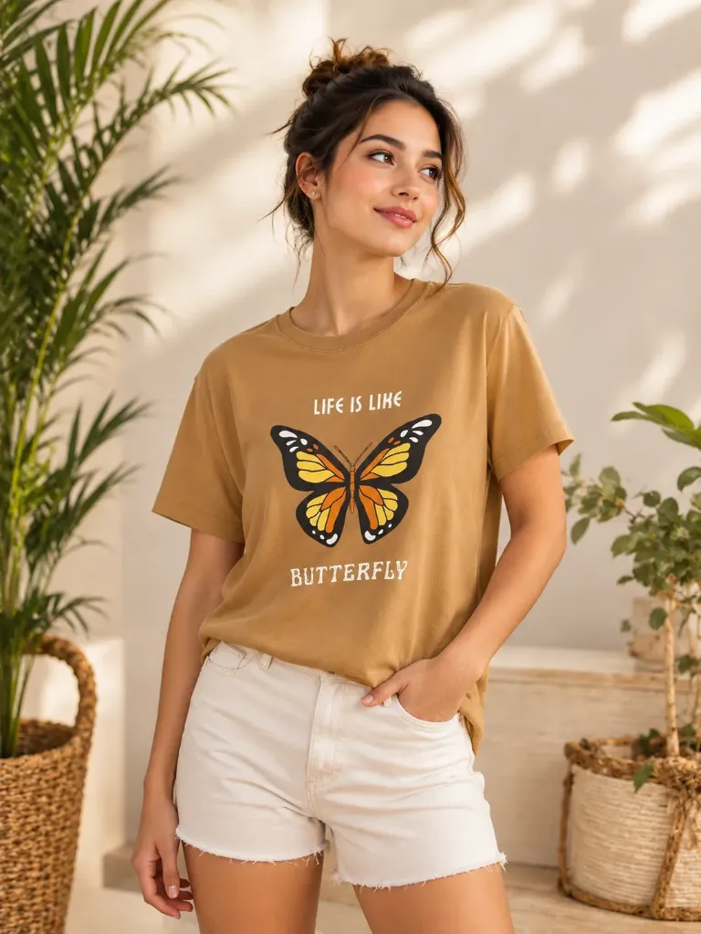 [BB_111] Butterfly (M)