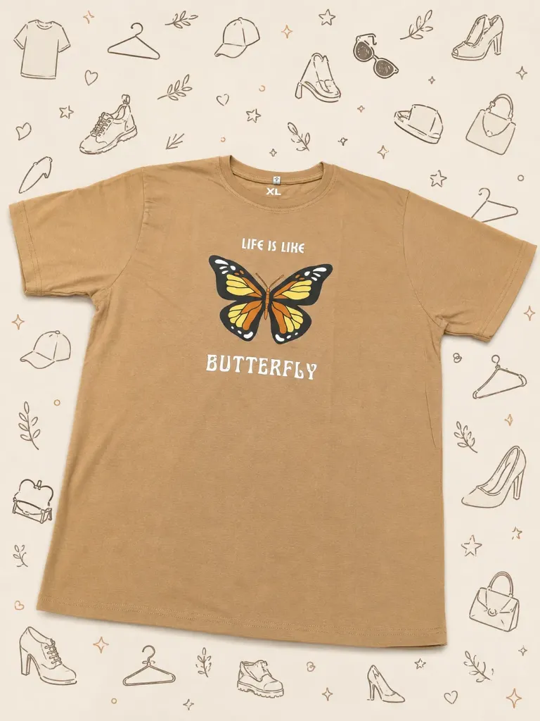 [BB_111] Butterfly (M)
